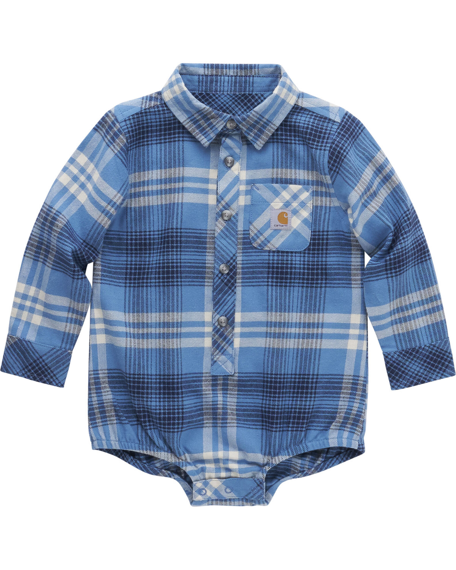 Button down onesie 2025