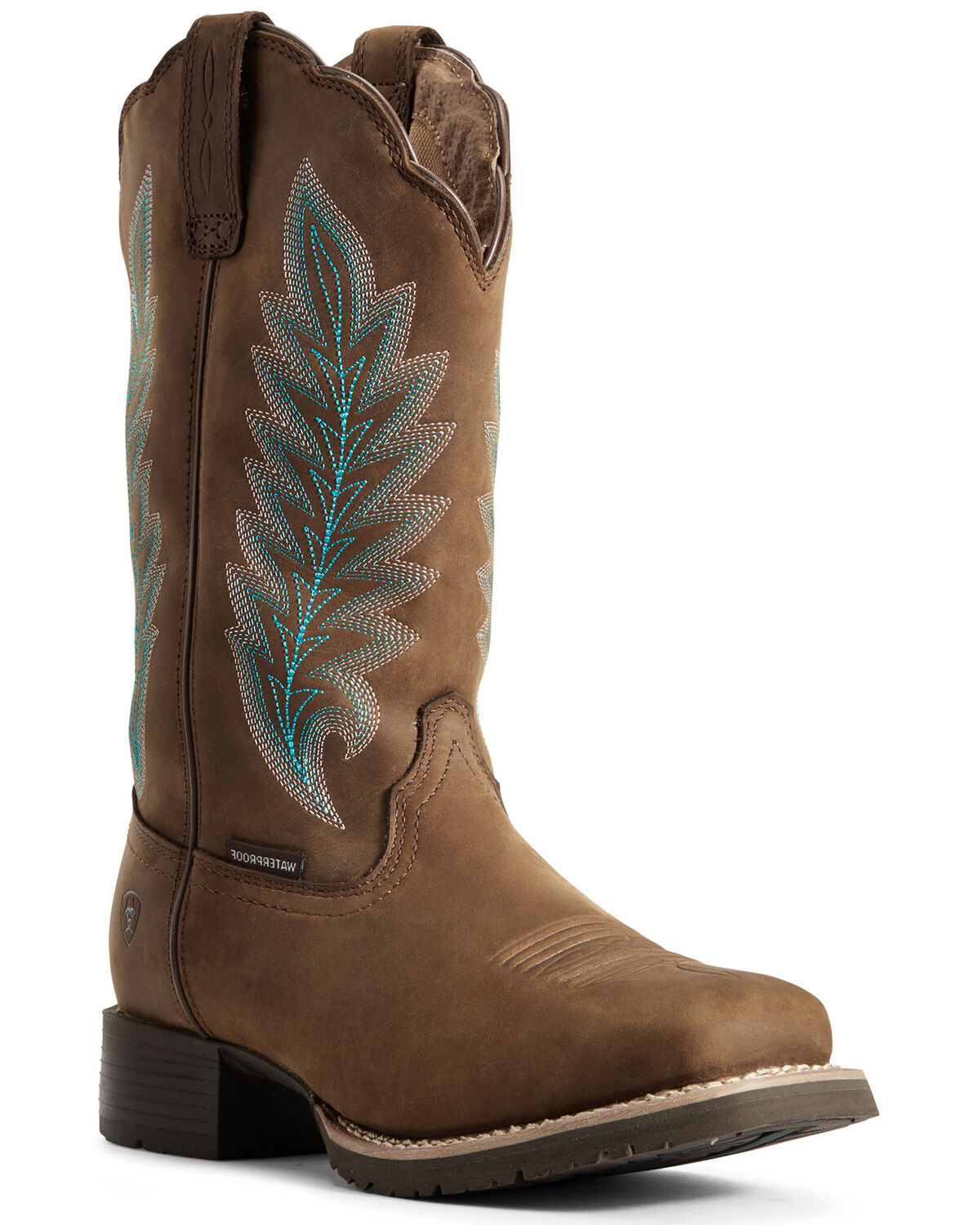 ariat women's slip resistant boots