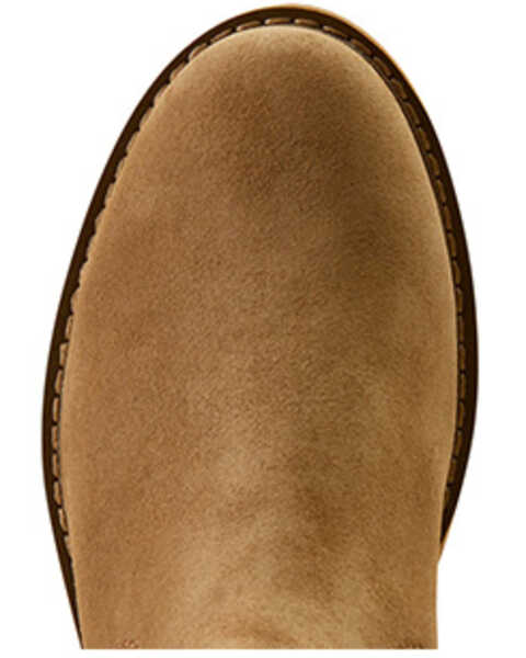 Image #4 - Ariat Women's Wexford Lug Boots - Round Toe , Green, hi-res