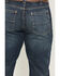 Image #4 - Hawx Men's FR Grinder Dark Wash Straight Denim Jeans, Indigo, hi-res