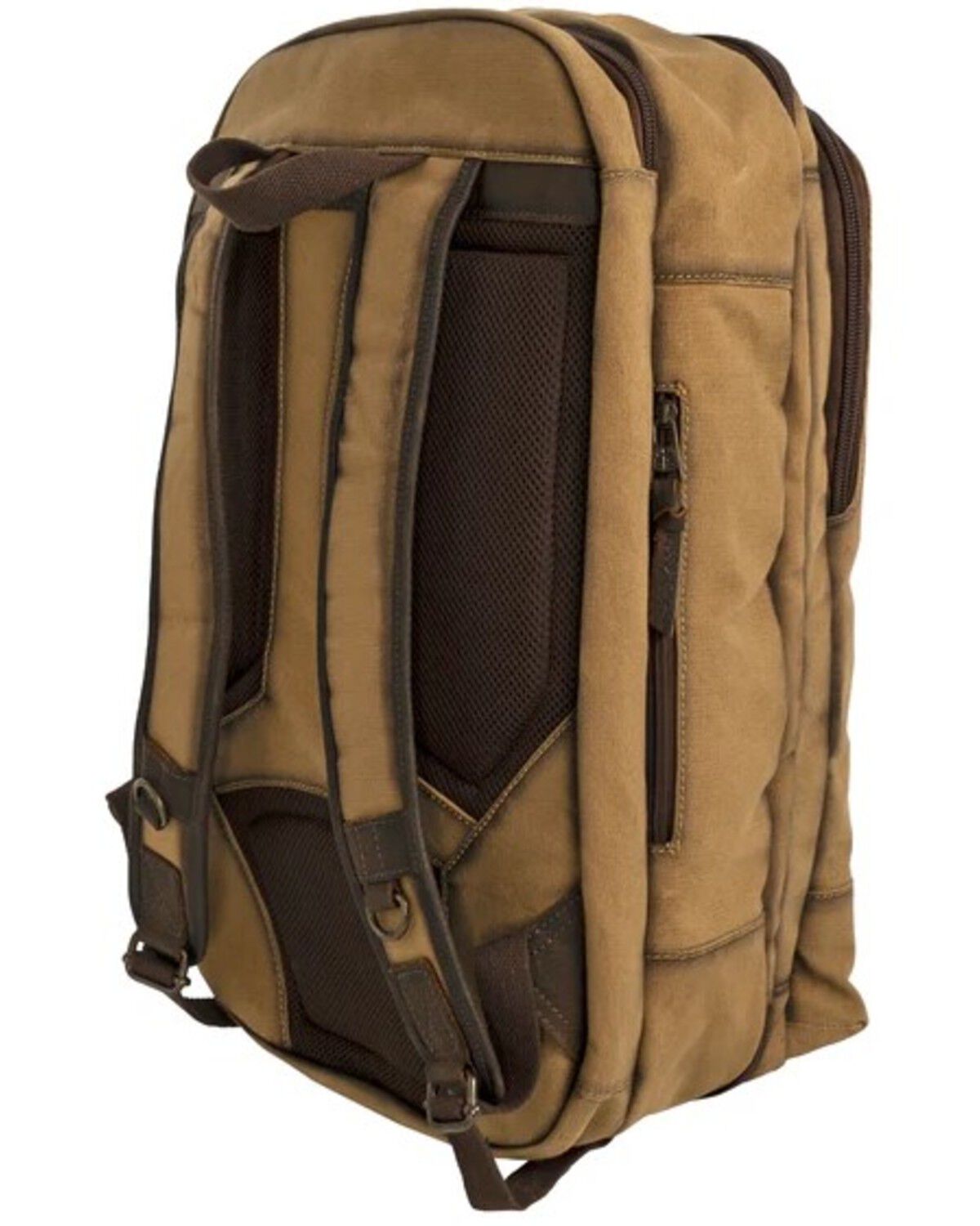 Image #3 - STS Ranchwear by Carroll Buffalo Creek Porter Backpack, Tan, hi-res