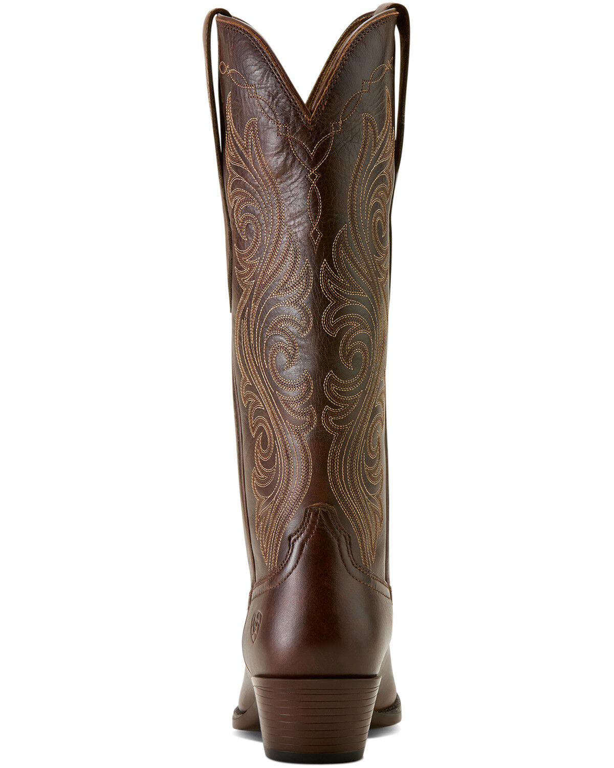 Image #5 - Ariat Women's Taytum Western Boots - Snip Toe, Brown, hi-res