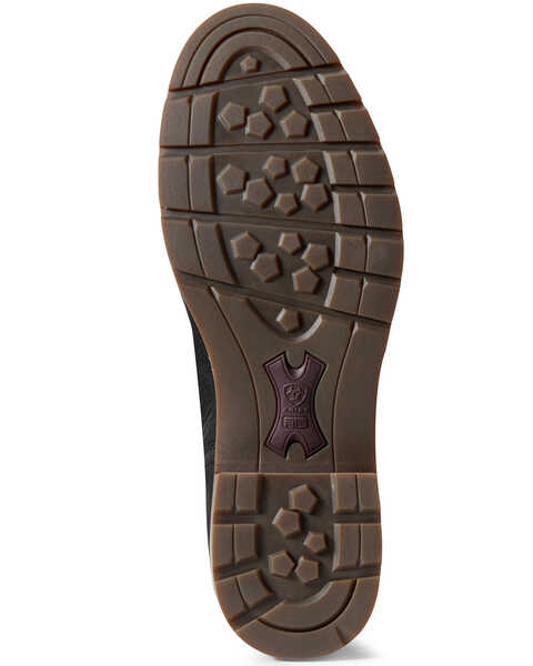 Image #5 - Ariat Women's Savannah Waterproof Boots - Round Toe, Black, hi-res