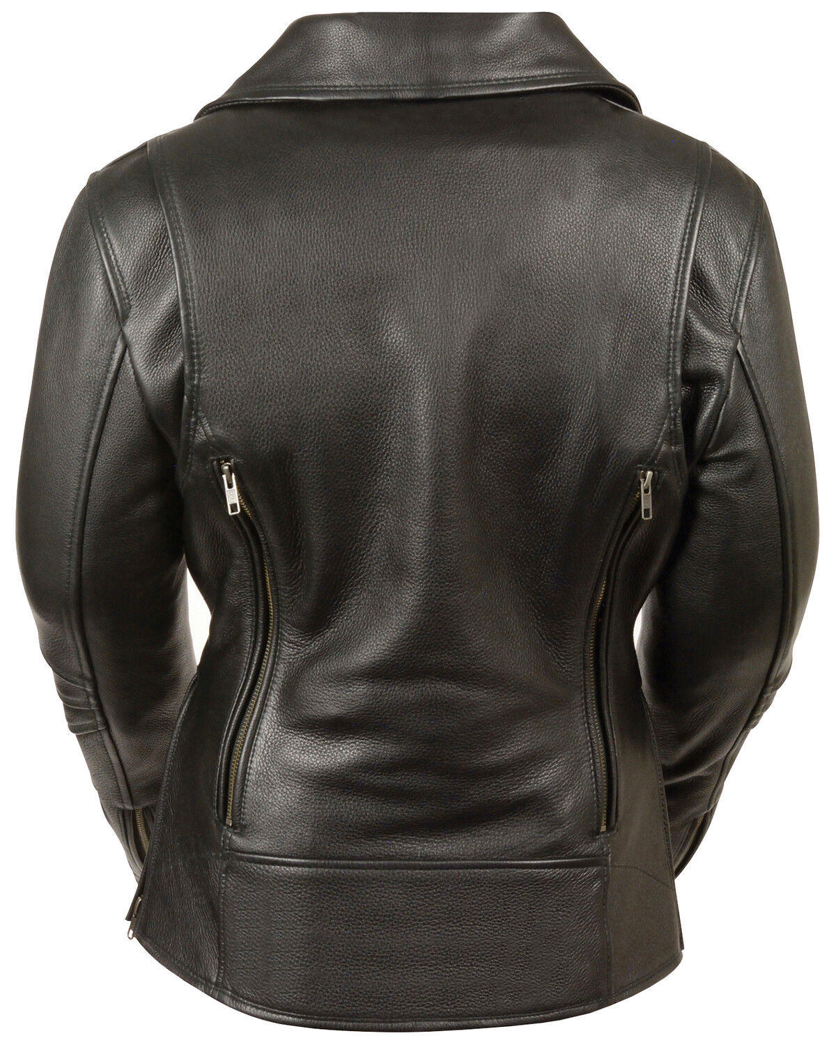 milwaukee leather jacket womens