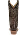 Image #5 - Justin Women's Mayberry Umber Western Boots - Square Toe, Dark Brown, hi-res