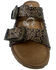 Image #4 - Very G Women's Heidi Tooled Sandals, Brown, hi-res
