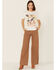 Image #2 - Wrangler X Fender Women's Relaxed Record Graphic Tee, , hi-res