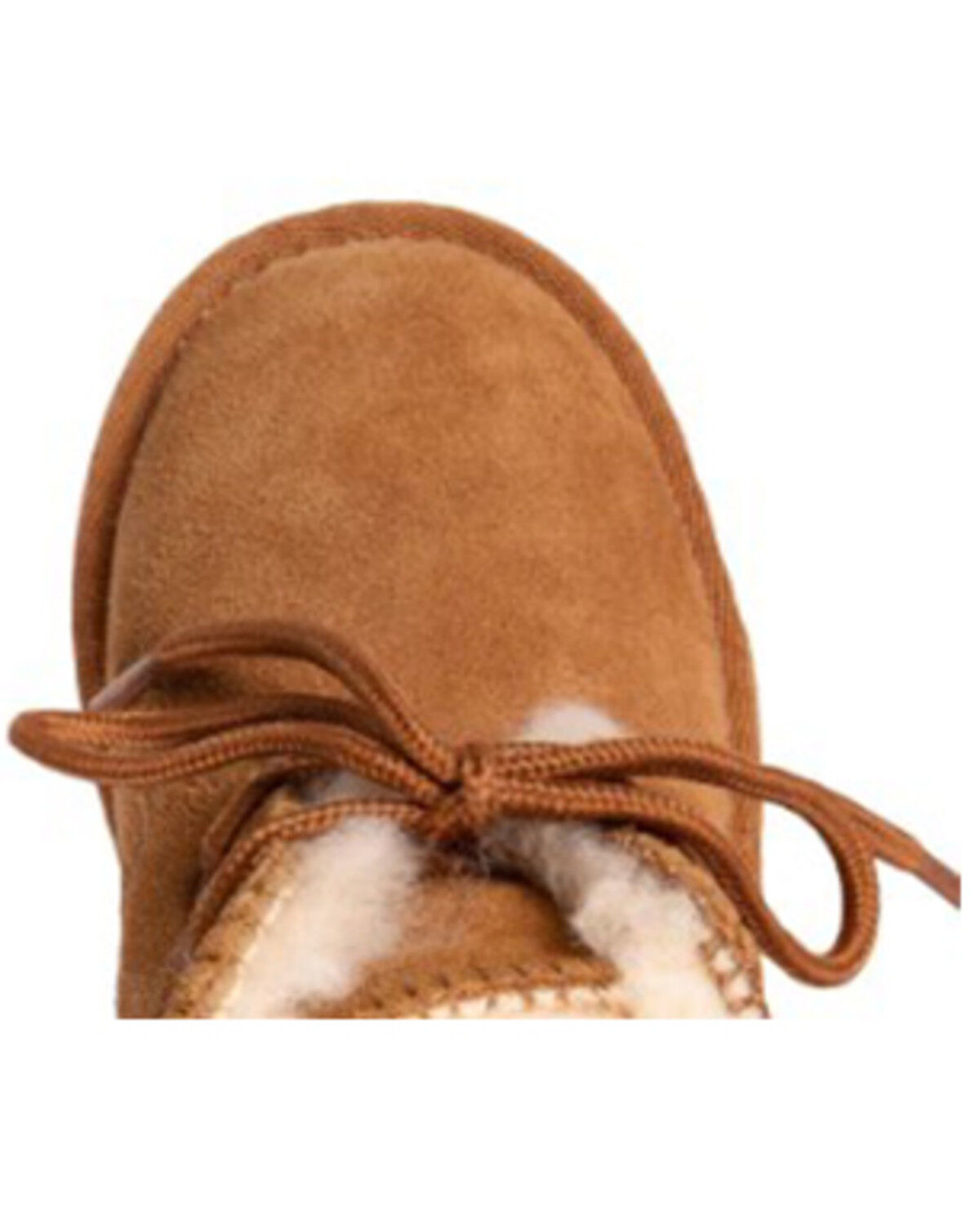 Image #5 - Cloud Nine Girls' Drew Boots - Round Toe, Chestnut, hi-res