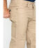 Image #5 - Hawx Men's Stretch Canvas Utility Work Pants, Beige/khaki, hi-res