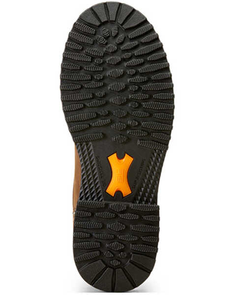 Image #5 - Ariat Men's RigTEK Waterproof Wellington Work Boots - Composite Toe , Brown, hi-res