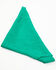Kelly Green Jacquard Silk Wild Rag, Kelly Green, hi-res