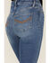 Image #4 - Idyllwind Women's Medium Wash Midland High Rise Rebel Bootcut Jeans, Medium Wash, hi-res