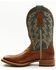 Image #3 - Double H Men's Leland Performance Western Boots - Broad Square Toe, Steel Blue, hi-res