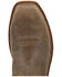Image #6 - Twisted X Men's Ultralite Work Boots - Composite Toe, Brown, hi-res