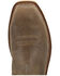 Image #6 - Twisted X Men's Ultralite Work Boots - Composite Toe , Brown, hi-res