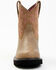 Ariat Women's Fatbaby Bomber Western Boots - Round Toe, Brown, hi-res