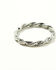 Image #3 - Shyanne Women's Statement Ring Set - 3 Piece, Silver, hi-res