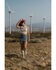 Image #1 - Idyllwind Women's Locals Only Graphic Ribbed Tank, Ivory, hi-res