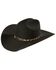 Stetson Men's 4X Portage Buffalo Felt Cowboy Hat, , hi-res