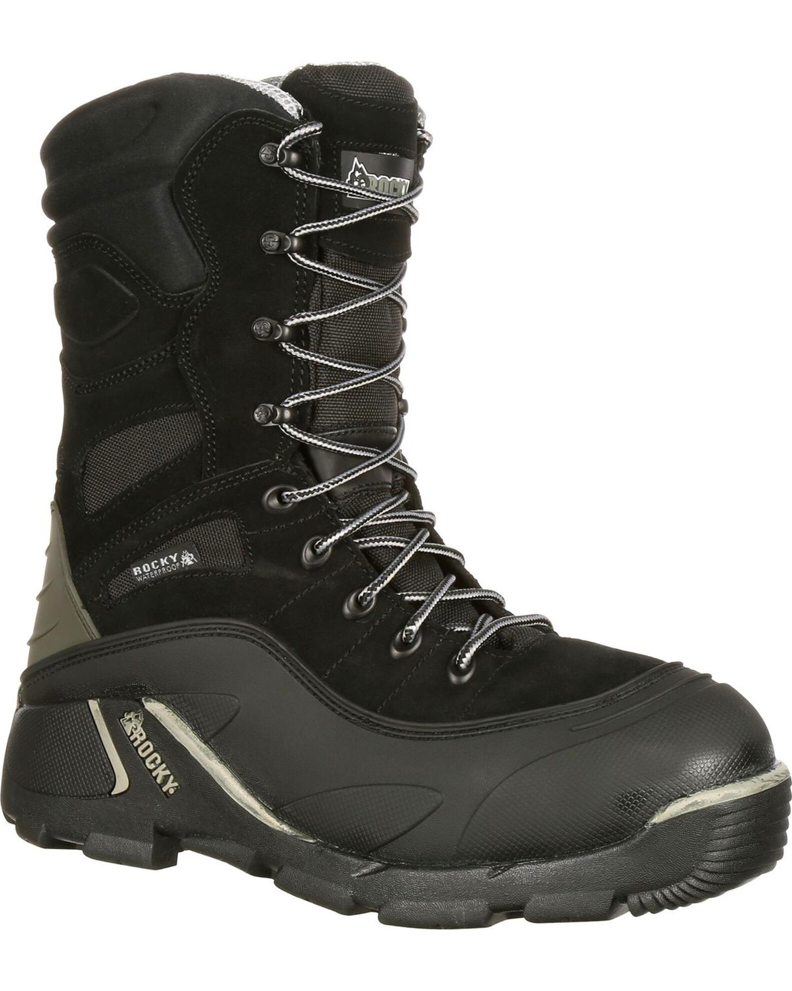 Rocky snow stalker clearance extreme boots