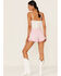 Free People Women's Loving Good Vibrations Shorts, , hi-res