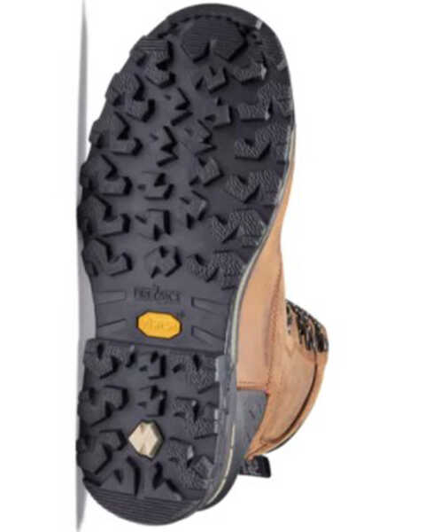 Image #5 - Timberland Men's Boondock Waterproof Work Boots - Composite Toe, Distressed Brown, hi-res