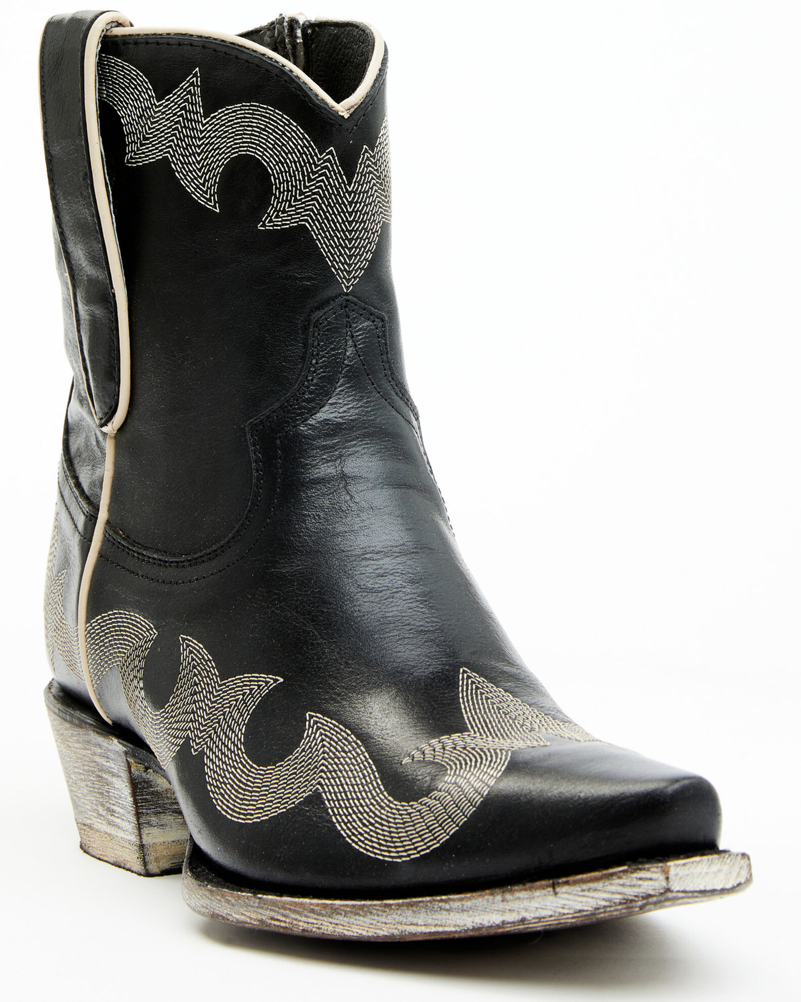 Liberty black women's boots hotsell
