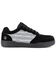 Image #2 - Volcom Women's Hybrid Skate Inspired Work Shoes - Composite Toe, Black, hi-res