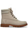Image #2 - Timberland Women's Linden Woods Taupe 6" Lace-Up WP Work Boots - Round Toe , Taupe, hi-res