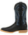Durango Men's Rebel Pro Onyx Western Boots - Broad Square Toe, Black, hi-res