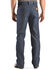 Image #1 - Wrangler 936 Cowboy Cut Rigid Slim Fit Jeans, Indigo, hi-res