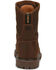 Image #3 - Carolina Men's Unlined 28 Work Boots - Composite Toe, Brown, hi-res