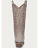 Image #4 - Circle G Women's Western Booties - Snip Toe, Sand, hi-res