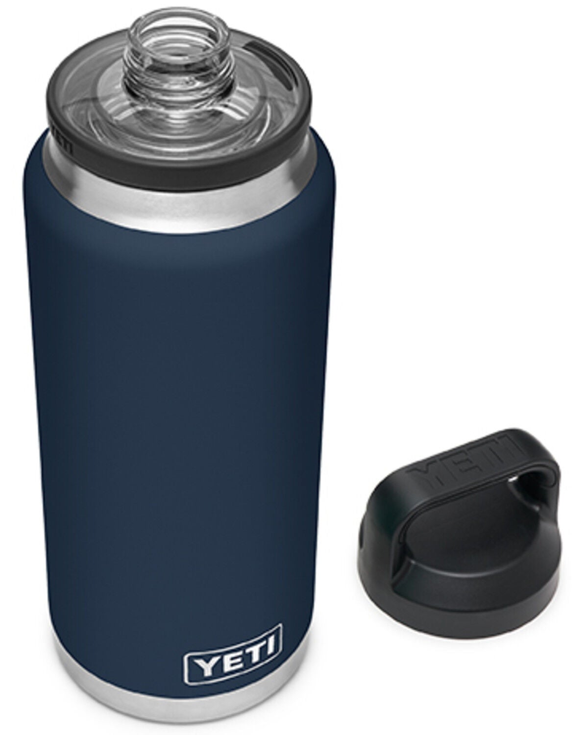 navy yeti rambler