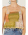 Jen's Pirate Booty Women's Wide Side Crop Top, Multi, hi-res