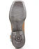 Image #7 - Durango Men's Boot Barn Exclusive Westward Western Performance Boots - Broad Square Toe, Brown, hi-res