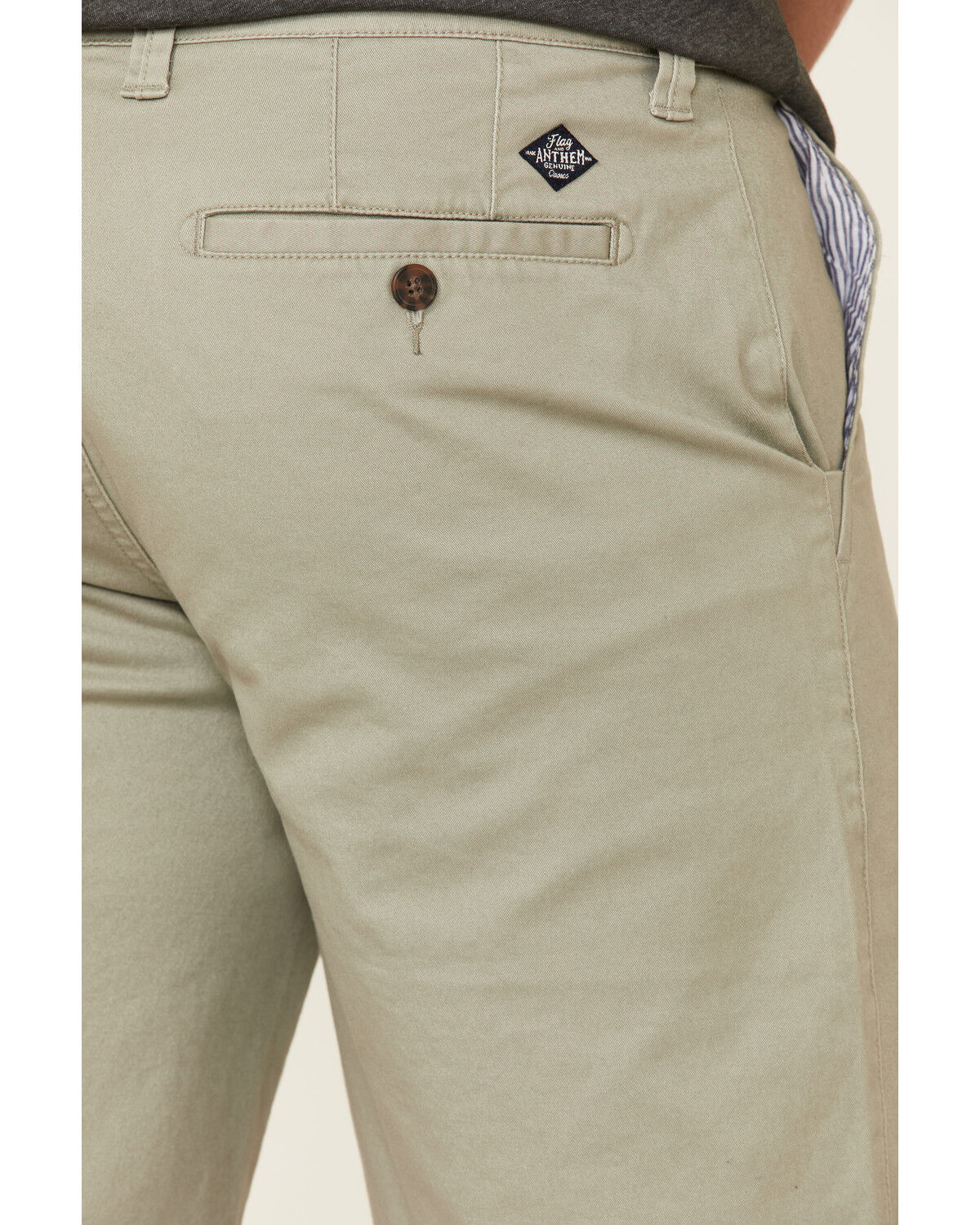 Image #3 - Flag & Anthem Men's Memphis Chino Shorts , , hi-res