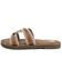 Image #2 - Yellow Box Women's Dandie Sandals, Tan, hi-res