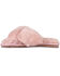 Image #2 - Cloud Nine Women's Emma Sheepskin Slippers, Pink, hi-res