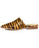 Diba True Women's High Up Fashion Mules - Pointed Toe, Zebra, hi-res