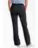 Image #2 - Dickies Women's FLEX Slim Fit Bootcut Pants, Black, hi-res