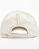 Image #4 - Catchfly Women's Desert Cowboy Ponytail Ball Cap, Red, hi-res