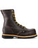 Thorogood Men's 8" Made In The USA Work Boots - Composite Toe, Brown, hi-res