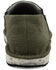 Image #5 - Twisted X Men's Circular Project™ Slip-On Shoes - Moc Toe, Green, hi-res