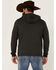 Flag & Anthem Men's Madeflex Victory Pullover Hooded Sweatshirt , Charcoal, hi-res