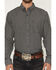 Image #6 - Wrangler Riata Men's Plaid Print Long Sleeve Button-Down Western Shirt, Multi, hi-res