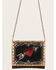 Image #2 - Mary Frances Straight to My Heart Beaded & Embroidered Crossbody Bag, Black, hi-res