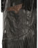 Image #5 - Kobler Leather Women's Ciqala Leather Fringe Vest, Black, hi-res