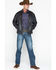 Image #6 - Cody James Men's Badland Jacket , Brown, hi-res