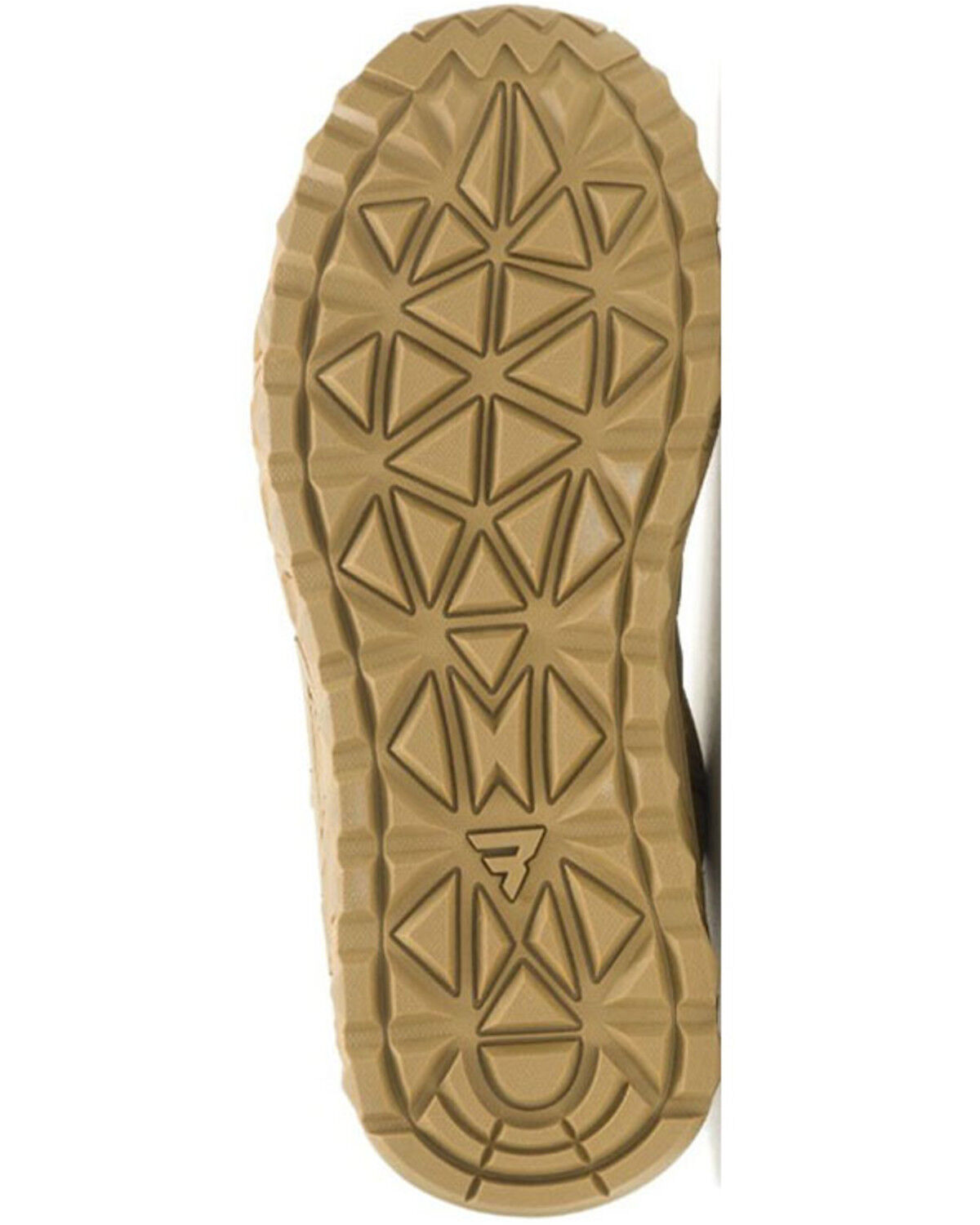 Image #4 - Bates Men's Coyote Rush Shield Work Boots - Soft Toe, Coyote, hi-res